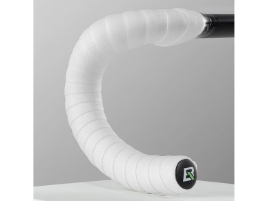 Rockbros EVA Handlebar Tape "Power" Pattern - White Rockbros EVA Handlebar Tape "Power" Pattern - White