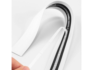 Rockbros EVA Handlebar Tape "Power" Pattern - White Rockbros EVA Handlebar Tape "Power" Pattern - White