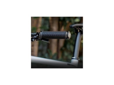 Rockbros Bike Grips Anti-Slip Twist Grips - Black Rockbros Bike Grips Anti-Slip Twist Grips - Black
