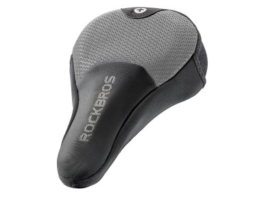 Rockbros Cover Bicycle Seat Cushion Size S - Gray