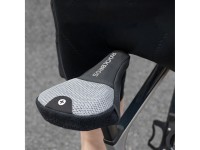 Rockbros Cover Bicycle Seat Cushion Size S - Gray