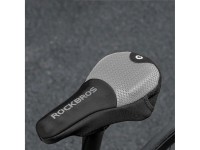 Rockbros Cover Bicycle Seat Cushion Size L - Gray Rockbros Cover Bicycle Seat Cushion Size L - Gray