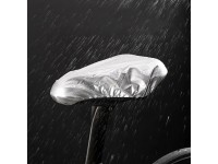 Capa para assento de bicicleta Rockbros tamanho P - Preto Capa para assento de bicicleta Rockbros tamanho P - Preto
