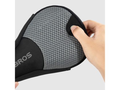 Rockbros Cover Bicycle Seat Cushion Size S - Black Rockbros Cover Bicycle Seat Cushion Size S - Black