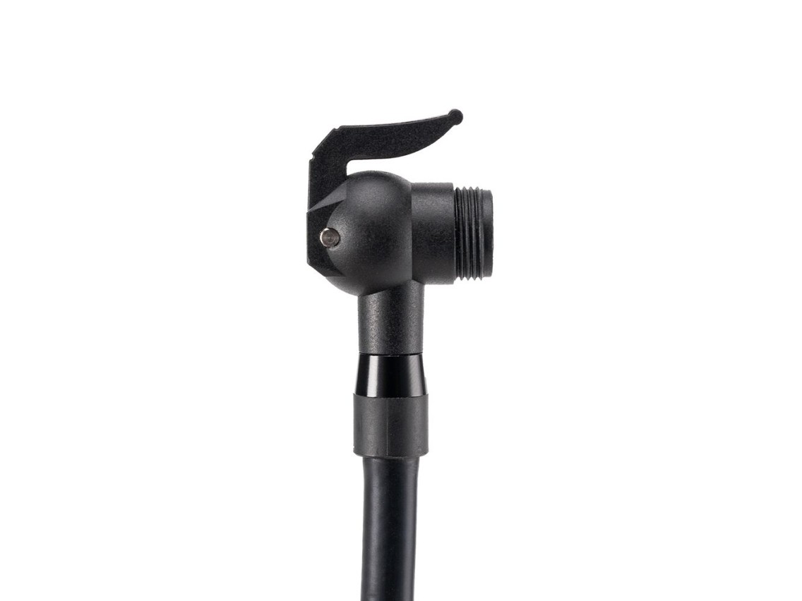 Inflador de pneus sem câmara Rockbros 200 PSI 1,2 l - Preto