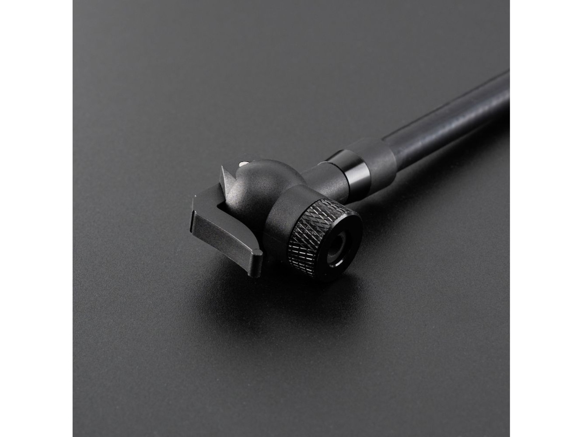 Inflador de pneus sem câmara Rockbros 200 PSI 1,2 l - Preto