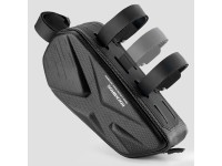 Rockbros Bolsa para Bicicleta, Rígida, Quadro, Tubo Superior, 1,4 l - Preta Rockbros Bolsa para Bicicleta, Rígida, Quadro, Tubo Superior, 1,4 l - Preta