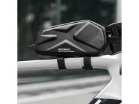 Rockbros Bolsa para Bicicleta, Rígida, Quadro, Tubo Superior, 1,4 l - Preta Rockbros Bolsa para Bicicleta, Rígida, Quadro, Tubo Superior, 1,4 l - Preta