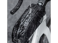 Bolsa para cuadro Rockbros de 0,9 l para tubo superior - Negra Bolsa para cuadro Rockbros de 0,9 l para tubo superior - Negra