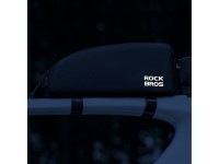 Bolsa para cuadro Rockbros de 0,9 l para tubo superior - Negra Bolsa para cuadro Rockbros de 0,9 l para tubo superior - Negra
