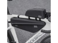 Rockbros Bike Bag for Frame Under Top Tube 2.9l - Black