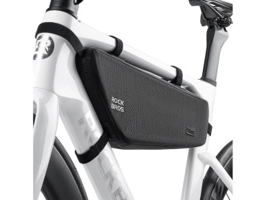 Rockbros Bike Bag for Frame Under Top Tube 2.9l - Black