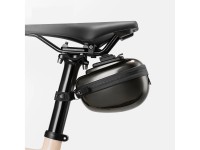 Bolsa de sill�n compacta y r�gida Rockbros de 0,4 l (negro)