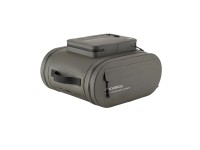 Alforja impermeable Rockbros para maletero, capacidad 14 l, color gris Alforja impermeable Rockbros para maletero, capacidad 14 l, color gris