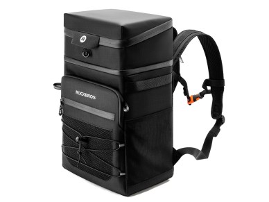Rockbros Waterproof Backpack with Cooling 14l - Black
