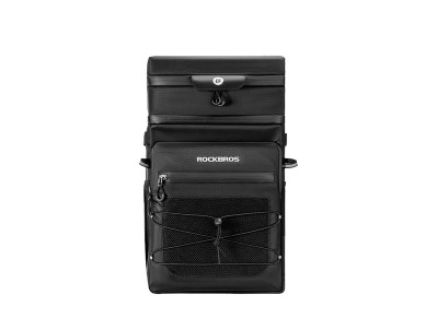 Mochila impermeable Rockbros con refrigeración (14 l), color negro Mochila impermeable Rockbros con refrigeración (14 l), color negro