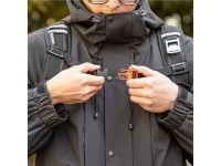 Rockbros Waterproof Backpack with Cooling 14l - Black