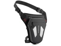 Rockbros Motorcycle Bag for Leg, Thigh, Waist, Shoulder - Black Rockbros Motorcycle Bag for Leg, Thigh, Waist, Shoulder - Black