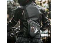 Rockbros Motorcycle Bag for Leg, Thigh, Waist, Shoulder - Black Rockbros Motorcycle Bag for Leg, Thigh, Waist, Shoulder - Black