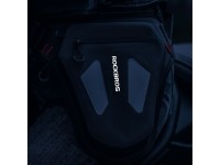 Rockbros Motorcycle Bag for Leg, Thigh, Waist, Shoulder - Black Rockbros Motorcycle Bag for Leg, Thigh, Waist, Shoulder - Black
