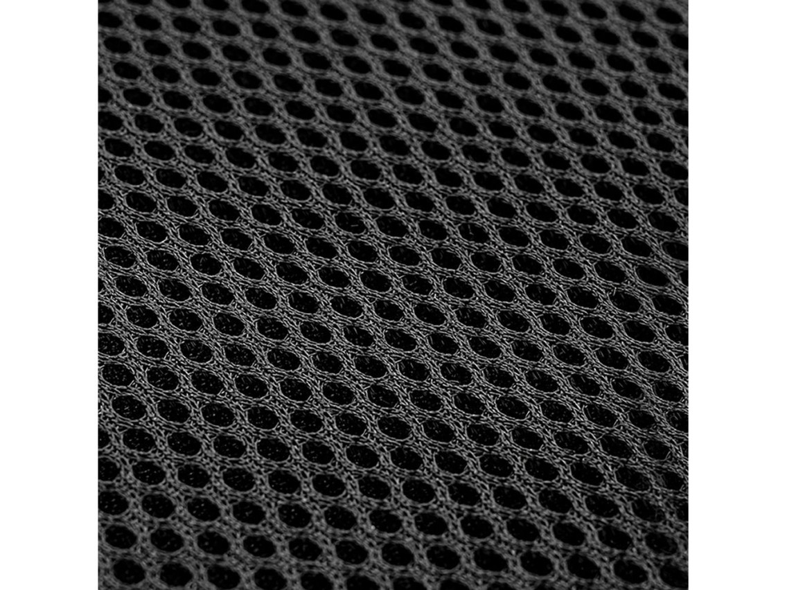 Bolsa de moto Rockbros para pierna, muslo, cintura y hombro - Negra