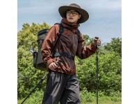 Mochila t�rmica Rockbros com isolamento t�rmico, 20 litros - Verde