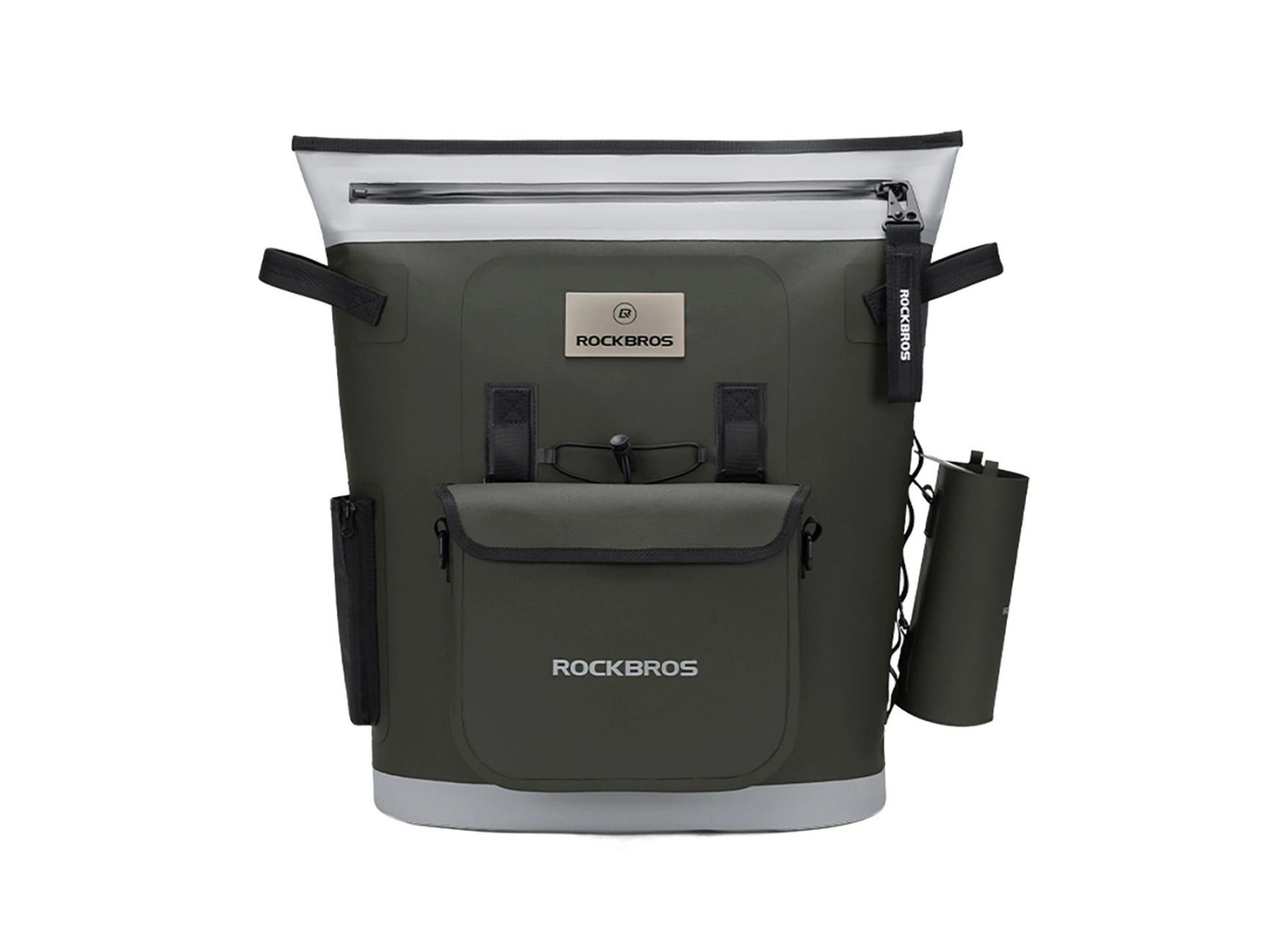 Rockbros Thermal Backpack with Insulation 18l Ergonomic - Green