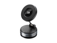 Wozinsky WUSM-01 Magnetic Car Holder for Dashboard/Windshield - Black