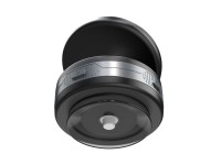 Suporte veicular Wozinsky WUSQ-01 com carregador Qi compatível com MagSafe - Preto Suporte veicular Wozinsky WUSQ-01 com carregador Qi compatível com MagSafe - Preto