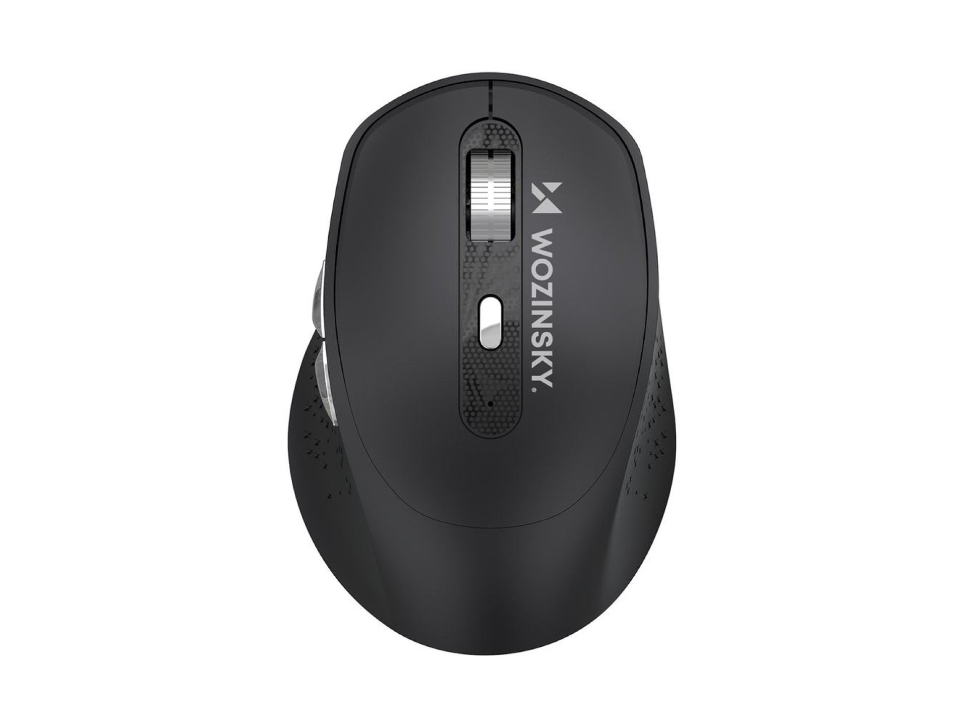 Ratón inalámbrico ergonómico Wozinsky WMGK-1134 - Negro