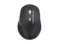 Ratón inalámbrico ergonómico Wozinsky WMGK-1134 - Negro Ratón inalámbrico ergonómico Wozinsky WMGK-1134 - Negro