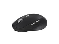 Ratón inalámbrico ergonómico Wozinsky WMGK-1134 - Negro Ratón inalámbrico ergonómico Wozinsky WMGK-1134 - Negro