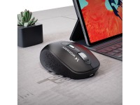 Ratón inalámbrico ergonómico Wozinsky WMGK-1134 - Negro Ratón inalámbrico ergonómico Wozinsky WMGK-1134 - Negro