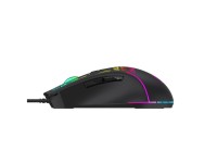 Mouse Gamer �ptico com Fio Wozinsky WMGK-7200 7200 DPI - Preto