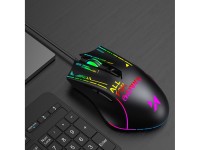 Mouse Gamer �ptico com Fio Wozinsky WMGK-7200 7200 DPI - Preto