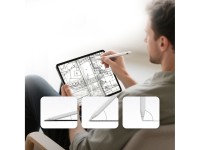 L�piz t�ctil Wozinsky WRA-08 para iPad con carga r�pida USB-C - Blanco