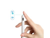 L�piz t�ctil Wozinsky WRA-08 para iPad con carga r�pida USB-C - Blanco