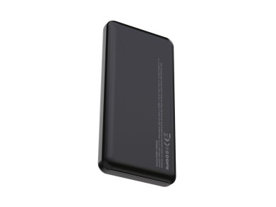 Batería externa Wozinsky Wpower WPBBK-2 de 10000 mAh - Negra Batería externa Wozinsky Wpower WPBBK-2 de 10000 mAh - Negra