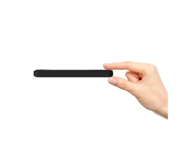 Batería externa Wozinsky Wpower WPBBK-2 de 10000 mAh - Negra Batería externa Wozinsky Wpower WPBBK-2 de 10000 mAh - Negra