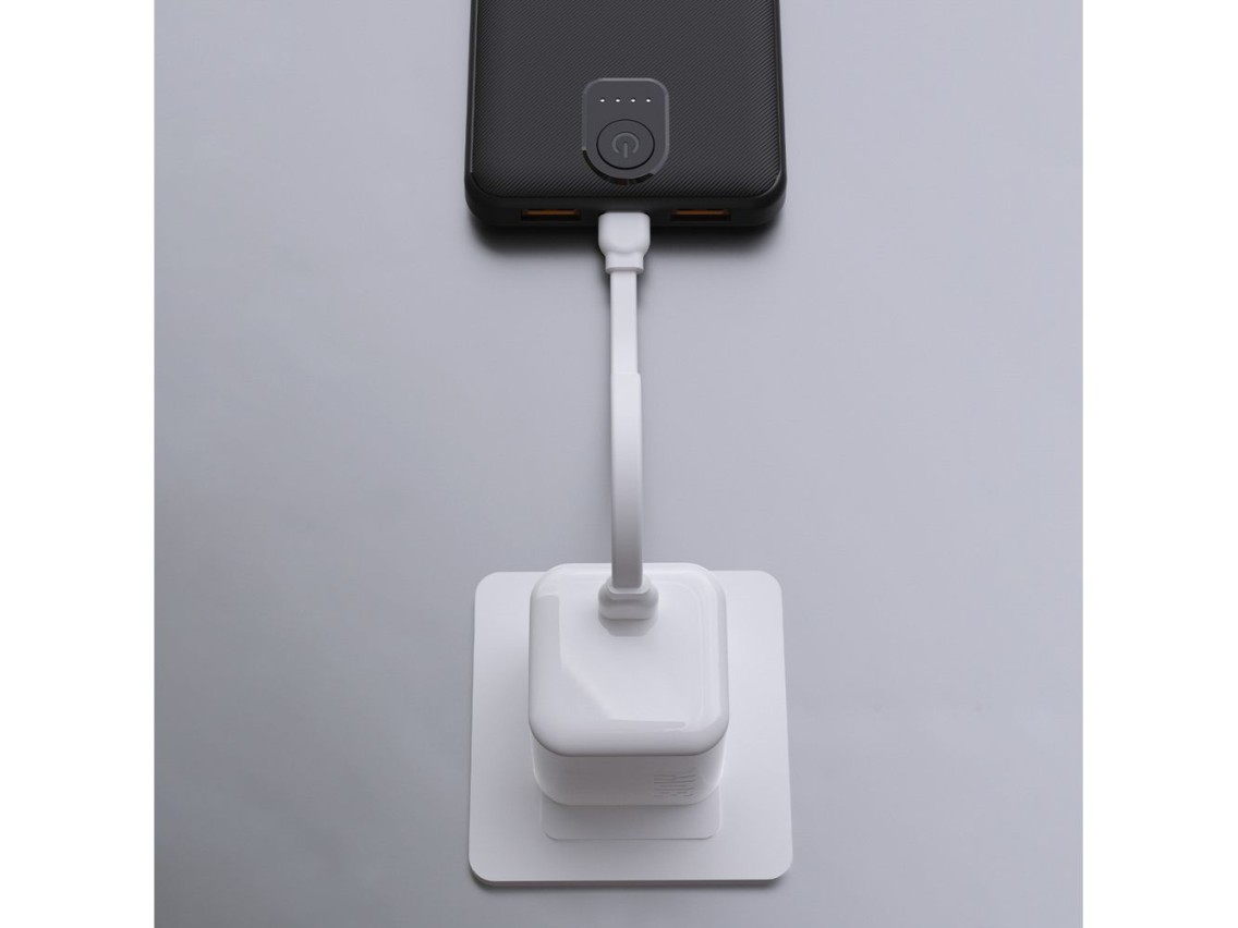 Bater�a externa Wozinsky Wpower WPBBK-2 de 10000 mAh - Negra