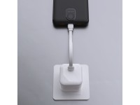 Bater�a externa Wozinsky Wpower WPBBK-2 de 10000 mAh - Negra