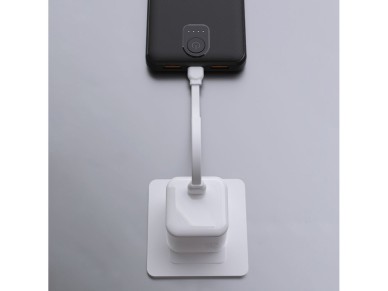 Batería externa Wozinsky Wpower WPBBK-2 de 10000 mAh - Negra Batería externa Wozinsky Wpower WPBBK-2 de 10000 mAh - Negra