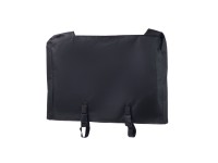 Wozinsky WZP-100 beach, tourist, garden trolley, durable, wide wheels, with safety net up to 100 kg 