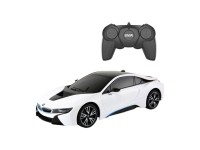 RASTAR R/C 1:18 BMW i8 remote control car (white)