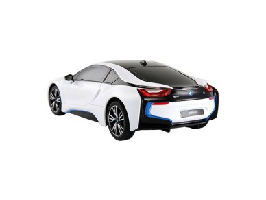 RASTAR R/C 1:18 BMW i8 remote control car (white)