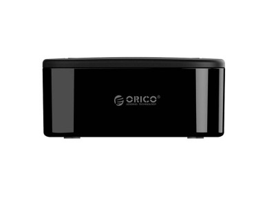Esta��o de encaixe Orico para HDD/SSD de 2,5/3,5", 5 Gbps, USB-A para USB-B (preto)