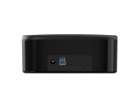 Estación de acoplamiento Orico para discos duros y SSD de 2,5"/3,5", 5 Gbps, USB-C a USB-C/A con fun Estación de acoplamiento Orico para discos duros y SSD de 2,5"/3,5", 5 Gbps, USB-C a USB-C/A con fun