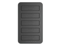 Orico docking station for 2.5" / 3.5" HDD / SSD, 5Gbps, USB-C to USB-C/A with cloning function (blac Orico docking station for 2.5" / 3.5" HDD / SSD, 5Gbps, USB-C to USB-C/A with cloning function (blac