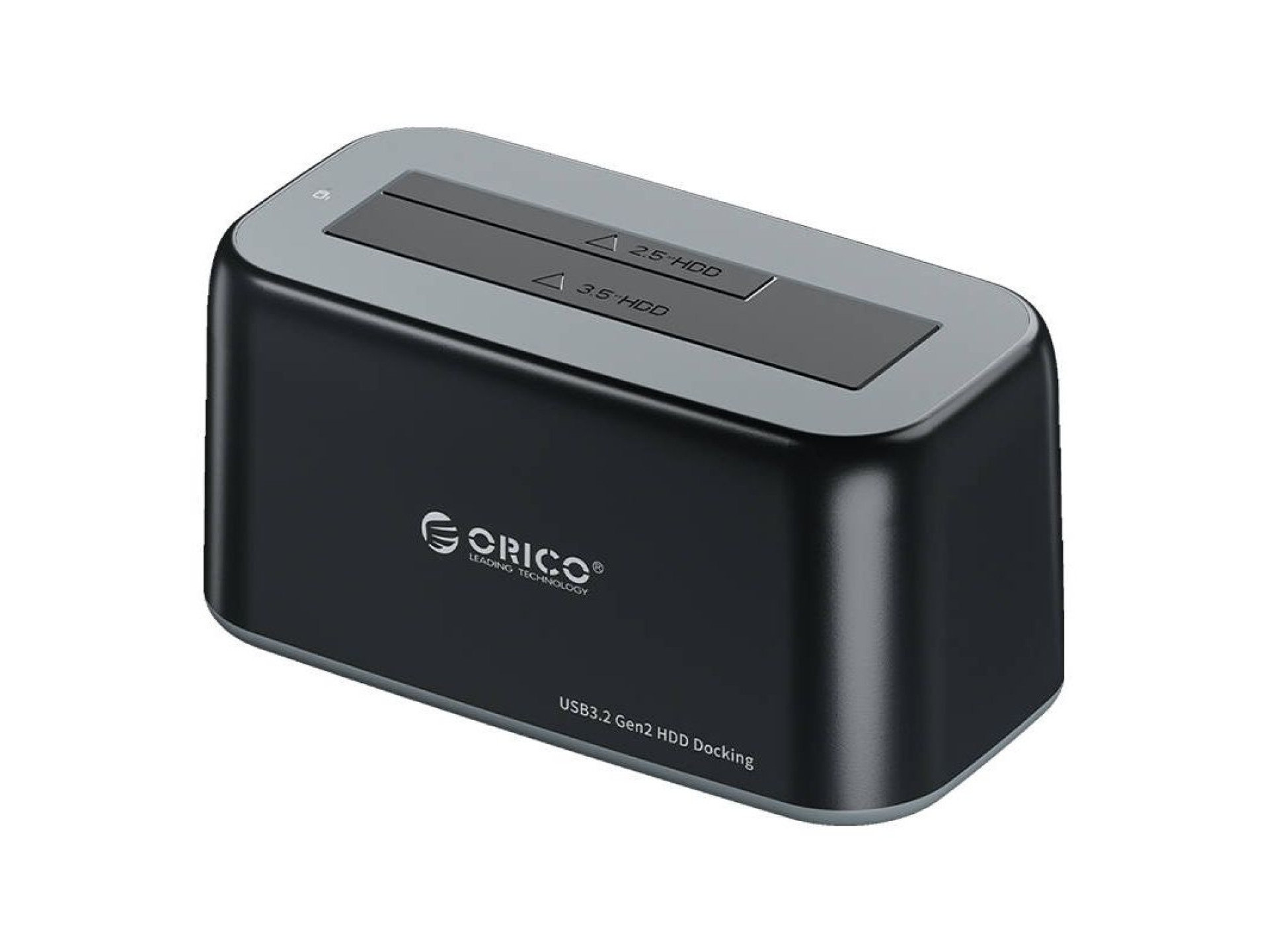 Estação de encaixe Orico para HDD/SSD de 2,5/3,5