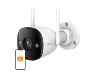 Cmara IP exterior WiFi/LAN IMOU Bullet 3 de 3 MP